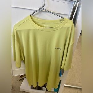 Columbia omniwick tshirt